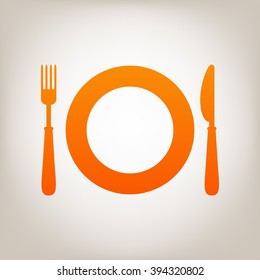 Restaurant icon