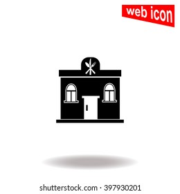Restaurant icon.