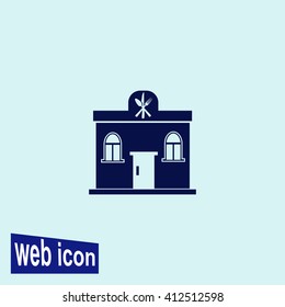 Restaurant icon.