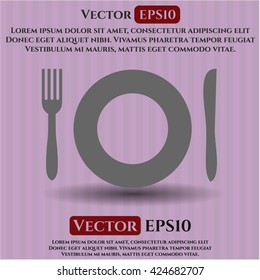 Restaurant icon
