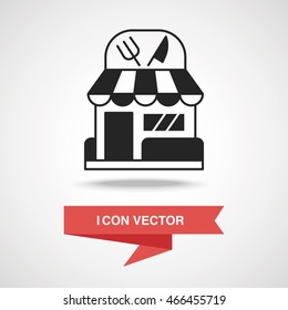 restaurant icon