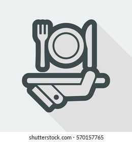 Restaurant icon