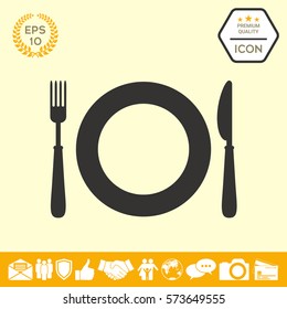 Restaurant icon