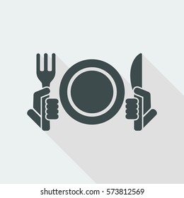 Restaurant icon