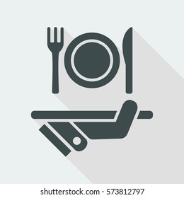 Icono de restaurante