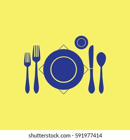 Restaurant icon
