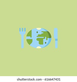 Restaurant icon