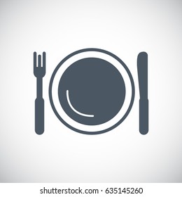 restaurant icon