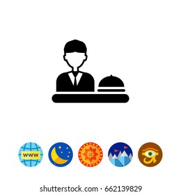 Restaurant icon