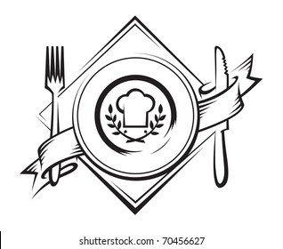 restaurant icon