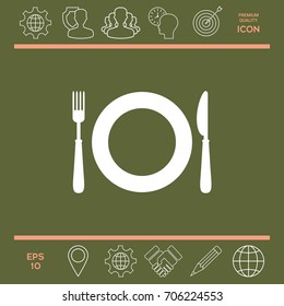 Restaurant icon