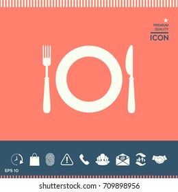 Restaurant icon