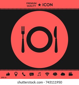 Restaurant icon