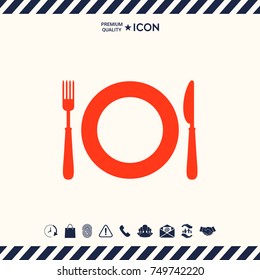 Restaurant icon