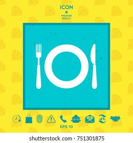 Restaurant icon
