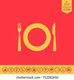 Restaurant icon Restaurant icon