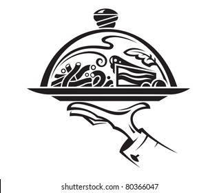 restaurant icon
