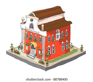 restaurant icon