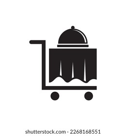 restaurant icon , business icon vector