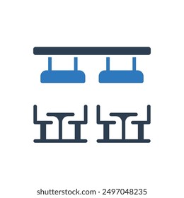 Restaurant-Symbol - Cafeteria-Symbol