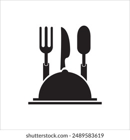 Restaurant Icon Colection Vector Element