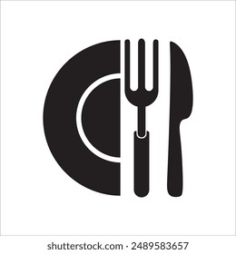 Restaurant Icon Colection Vector Element