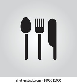 Restaurant icon design vector for multiple use 