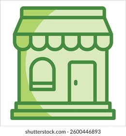 Restaurant Icon Element For Design