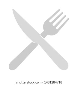 restaurant icon. flat illustration of restaurant vector icon. restaurant sign symbol