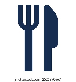 Restaurant icon. restaurant, food, knife, fork, kitchen, chef. Vector icon illustration