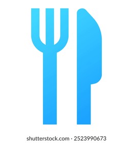 Restaurant icon. restaurant, food, knife, fork, kitchen, chef. Vector icon illustration