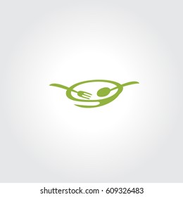 Restaurant Icon Logo