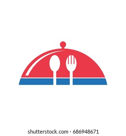 restaurant icon logo