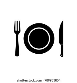 restaurant icon, restaurant logo