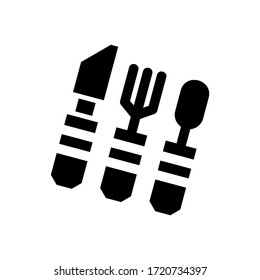 restaurant icon or logo isolated sign symbol vector illustration - high quality black style vector icons
