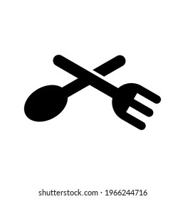 restaurant icon or logo isolated sign symbol vector illustration - high quality black style vector icons
