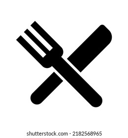 restaurant icon or logo isolated sign symbol vector illustration - high quality black style vector icons
