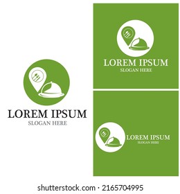 Logo-Vorlage für das Restaurant