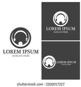 Restaurant icon logo vector template