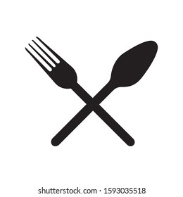 Restaurant icon set flat design illustration
