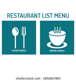 Restaurant icon set suitable for info graphics, websites and print media