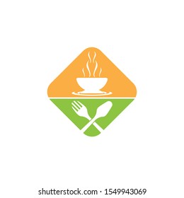 Restaurant icon and symbol vector