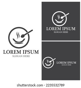 Illustration von Symbolen und Symbolen für Vektorgrafik