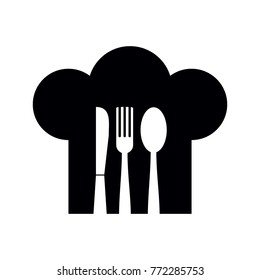 restaurant icon vector