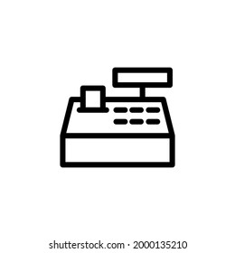 Restaurant icon vector illustration logo template for many purpose. Isolated on white background.