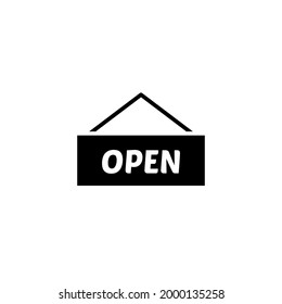 Restaurant icon vector illustration logo template for many purpose. Isolated on white background.
