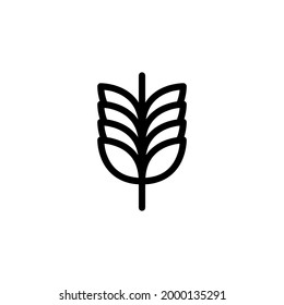Restaurant icon vector illustration logo template for many purpose. Isolated on white background.