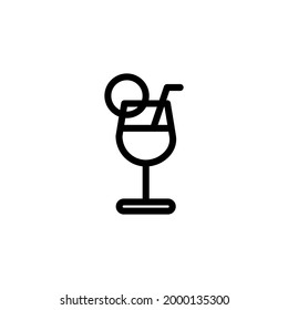 Restaurant icon vector illustration logo template for many purpose. Isolated on white background.