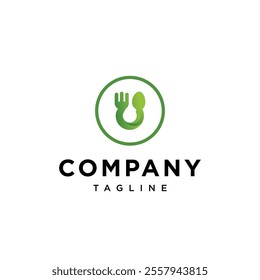 Restaurant Icon Vector Logo icon