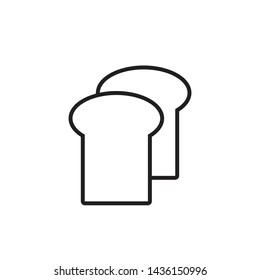 Restaurant Icon Vector Logo Template